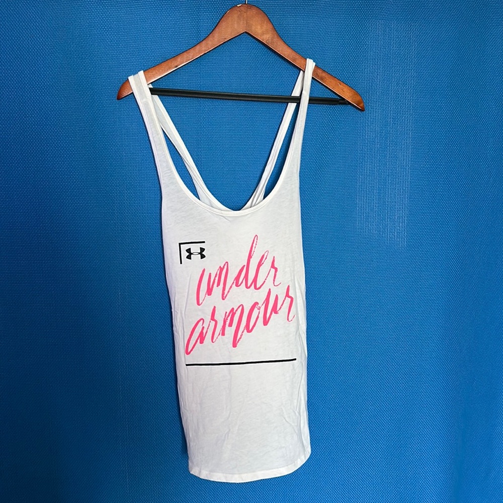 Under Armour Racerback Tanktop